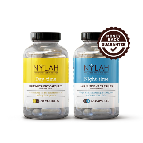 24-Hour Hair Growth Supplement Set