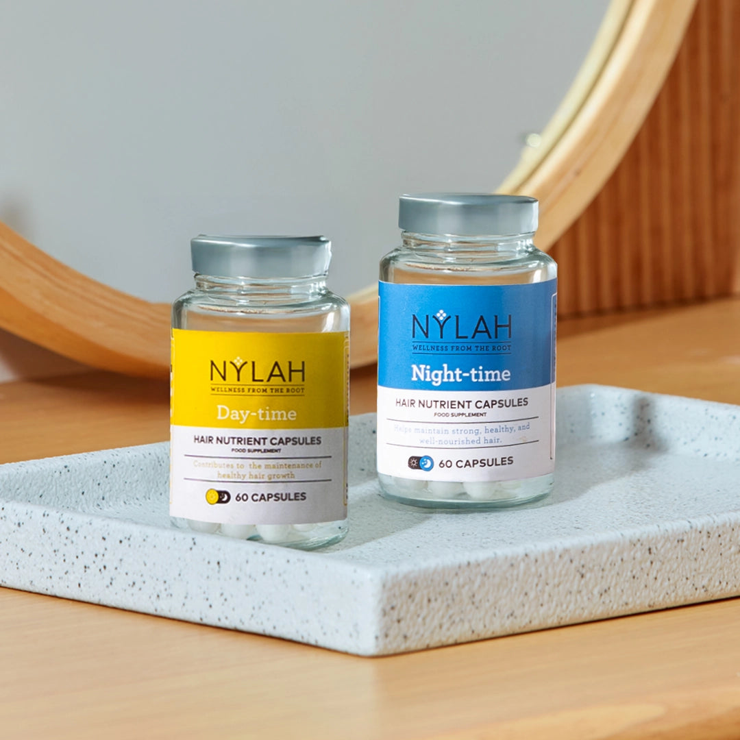 24-Hour Hair Growth Supplement Set