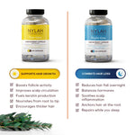 24-Hour Hair Growth Supplement Set