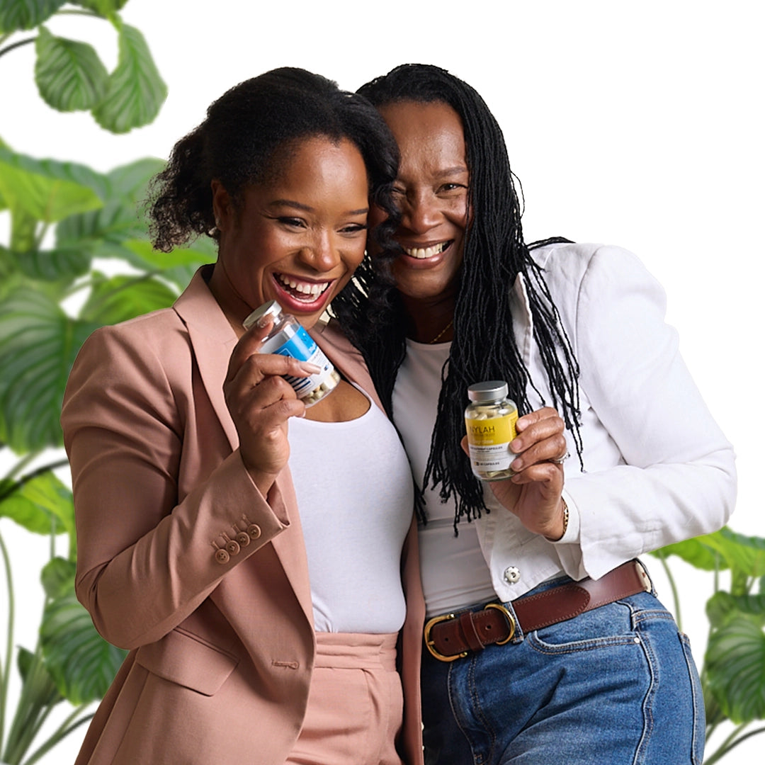 24-Hour Hair Growth Supplement Set