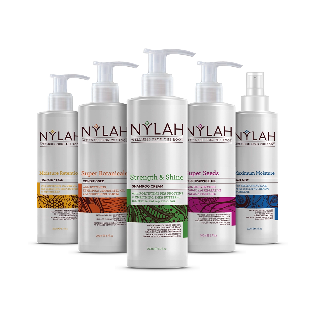How to use Essential Hair Care Bundle