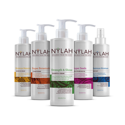 Essential Hair Care Bundle