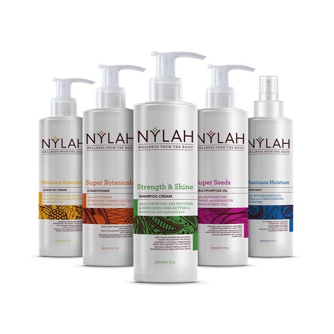 Essential Hair Care Bundle