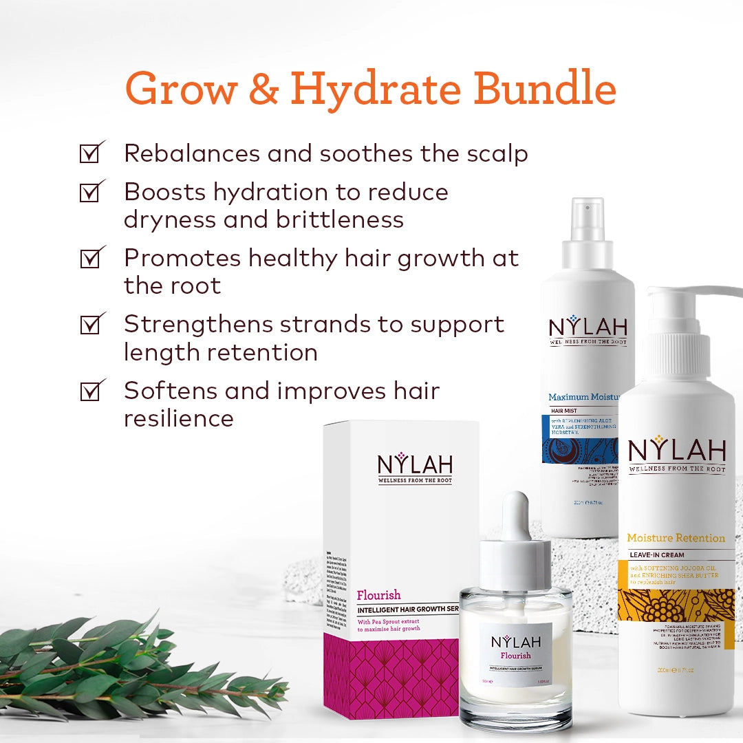 Grow & Hydrate Bundle