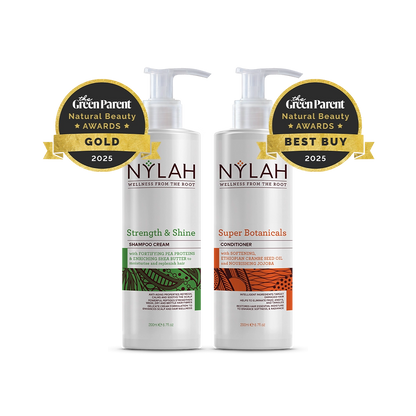 Shampoo & Conditioner Bundle