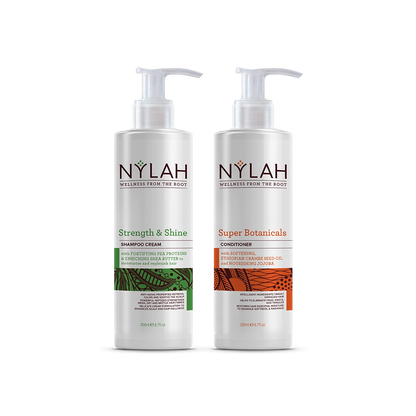 Shampoo & Conditioner Bundle