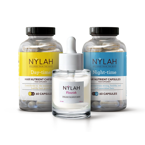 Flourish & Growth Supplements Bundle