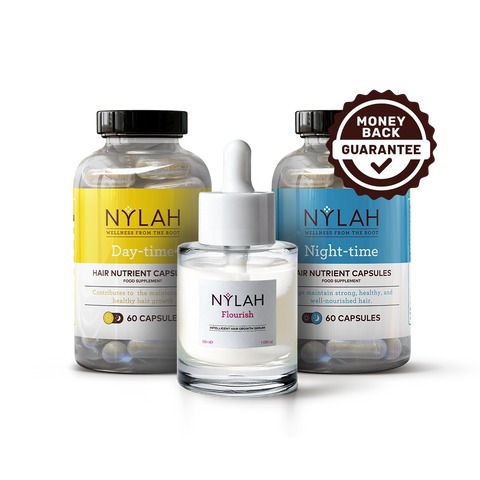 Flourish & Growth Supplements Bundle