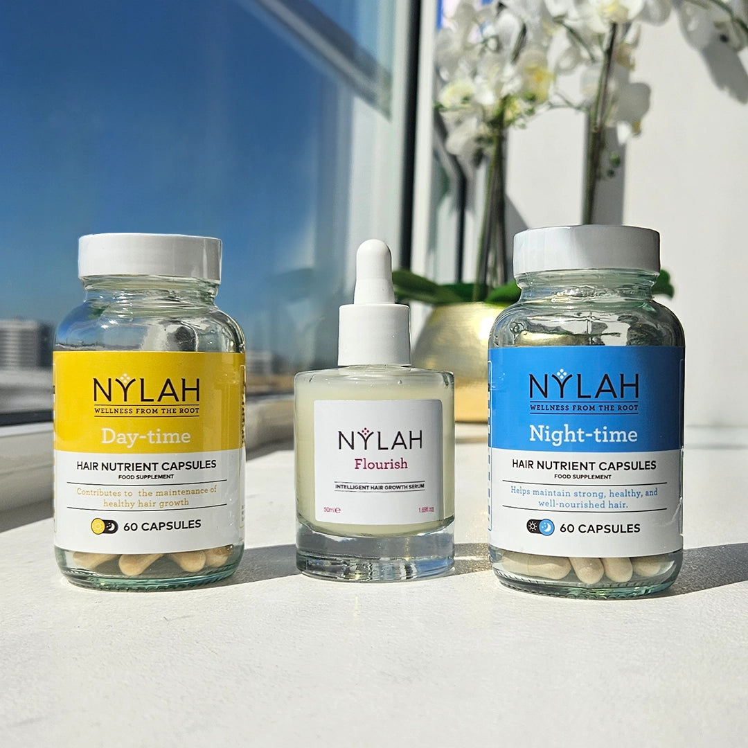 Flourish & Growth Supplements Bundle