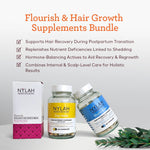 Flourish & Growth Supplements Bundle
