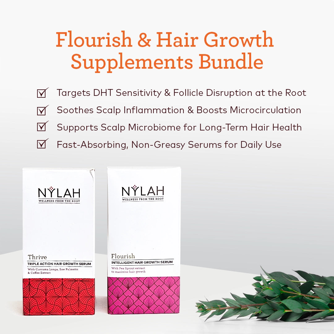 Flourish & Thrive Duo