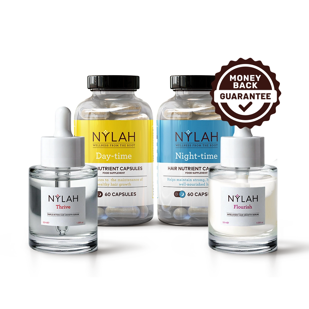 New: 150-Day Hair Growth Guarantee
