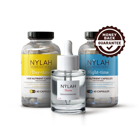 Thrive & Growth Supplements Bundle
