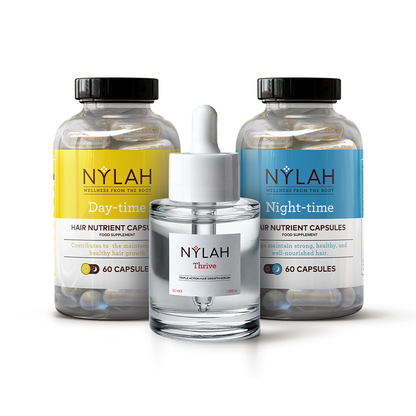 Thrive & Growth Supplements Bundle