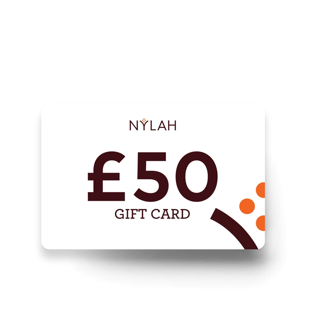 Nylah Gift Card