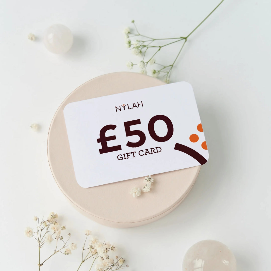 Nylah Gift Card