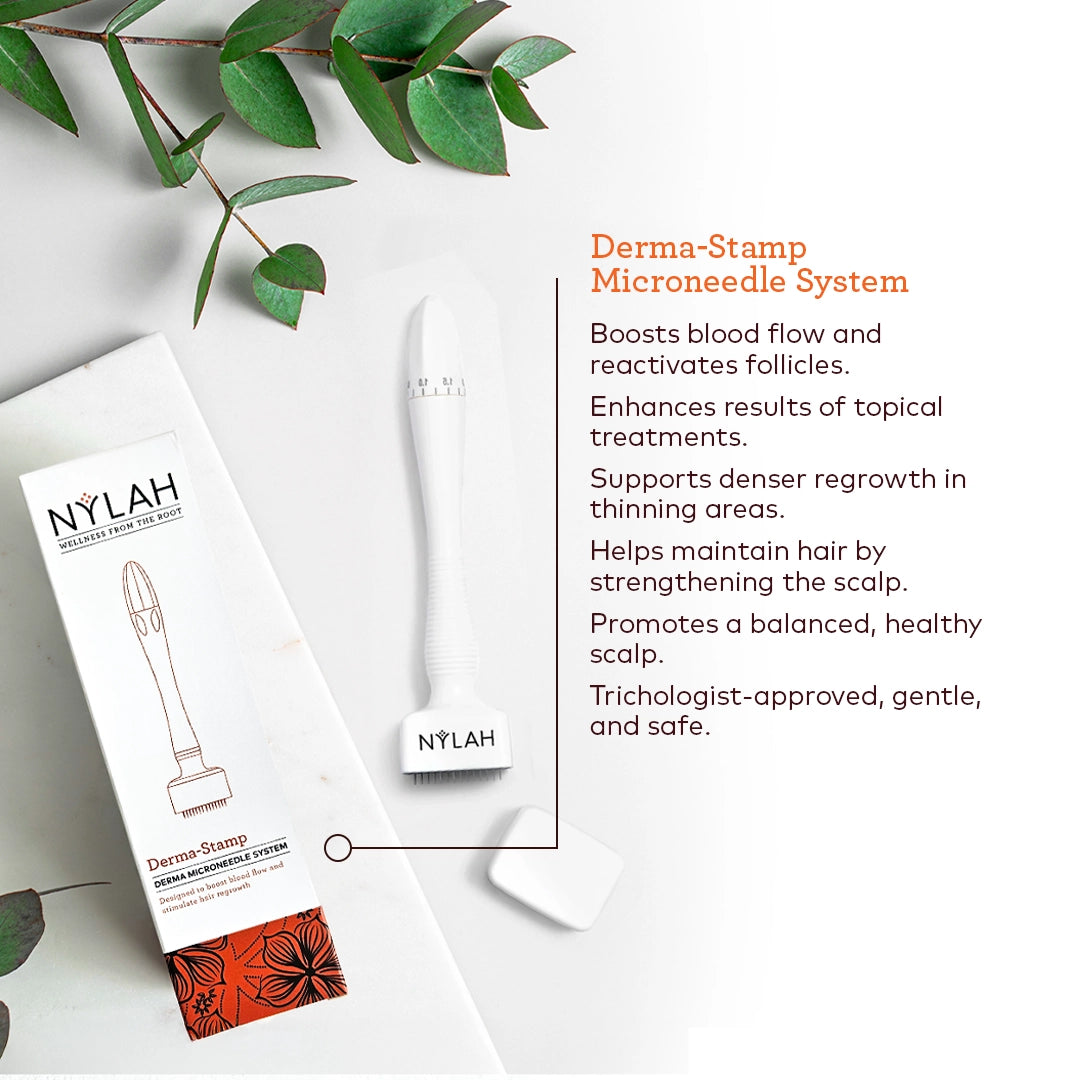 Advanced Derma Stamp Tool