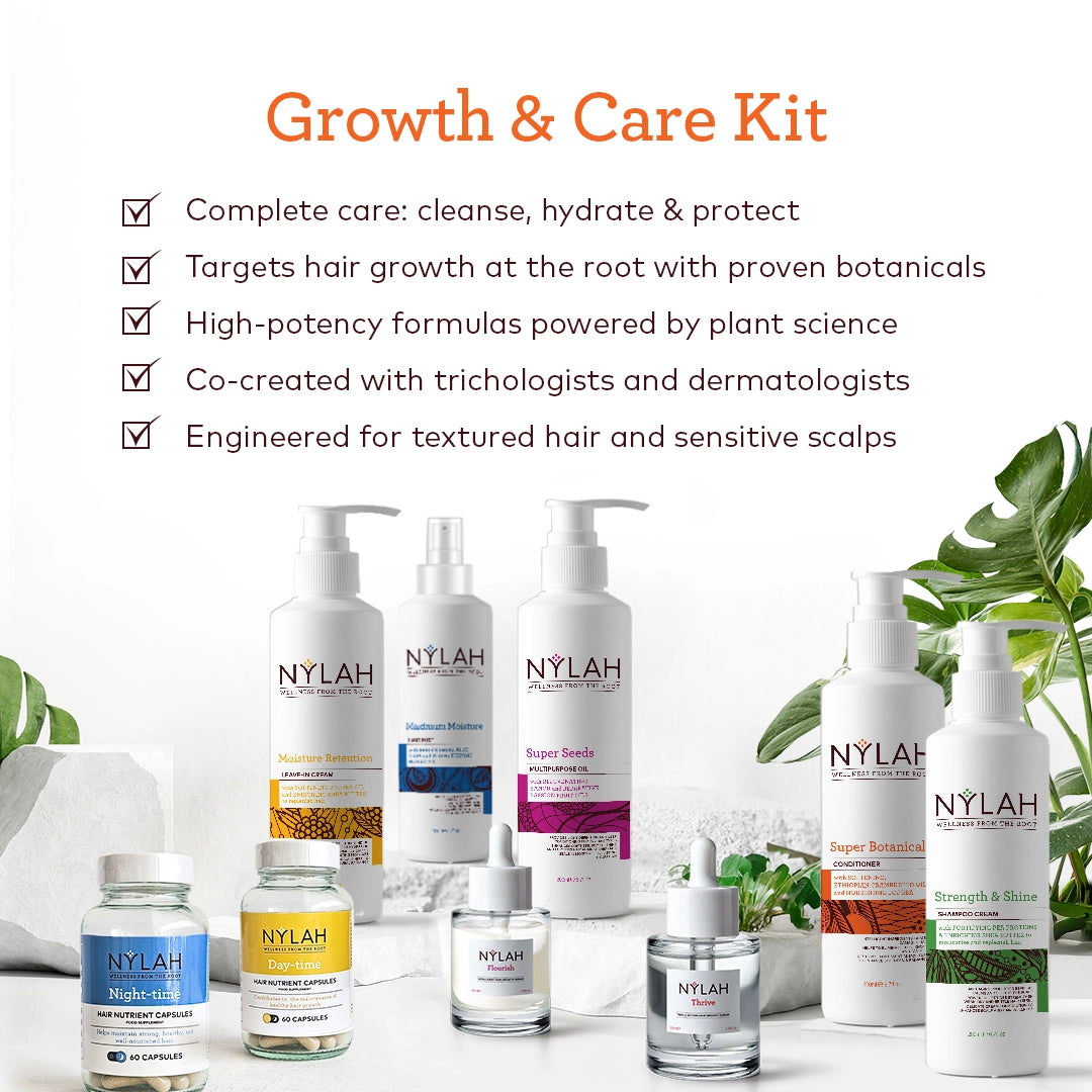 Growth & Care Bundle