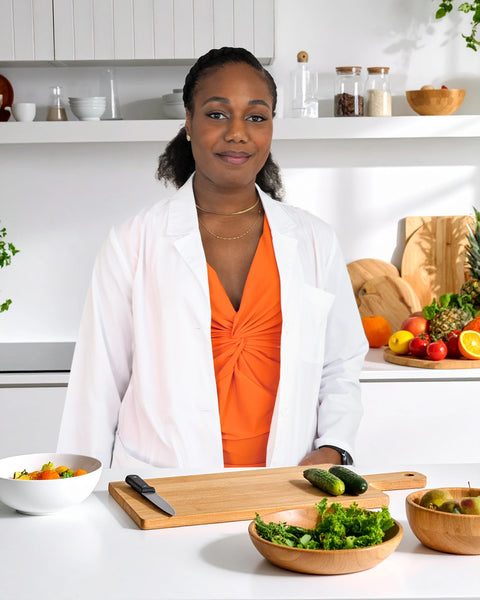 Consult our Dietitian