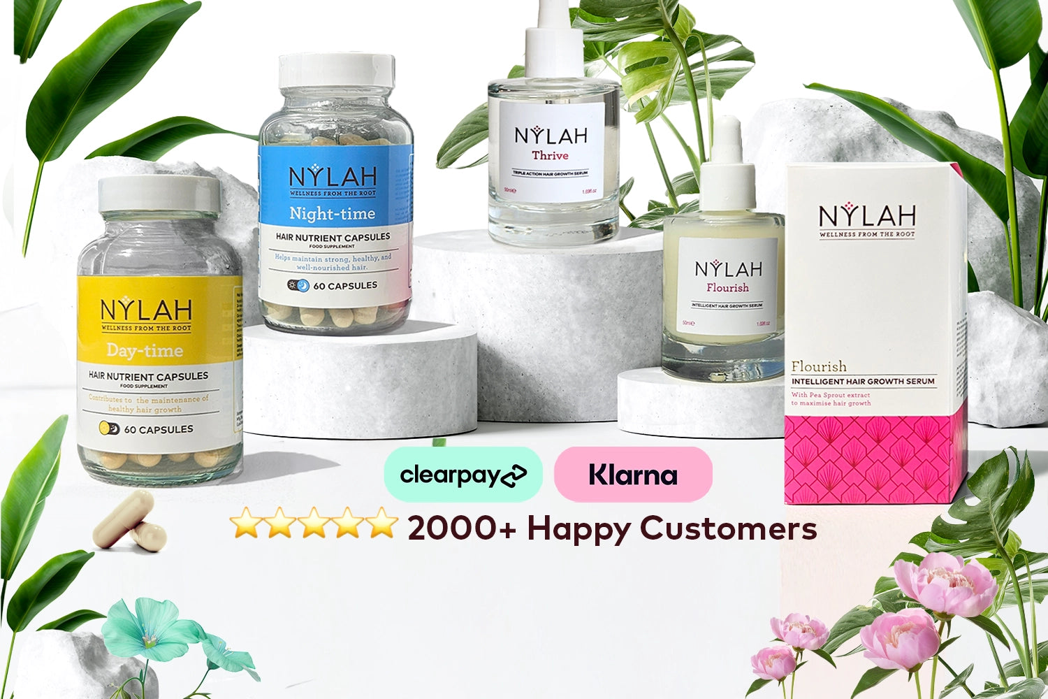 Pay in 3 – Stress-Free.