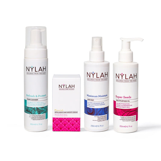 Complete Protective Style Kit