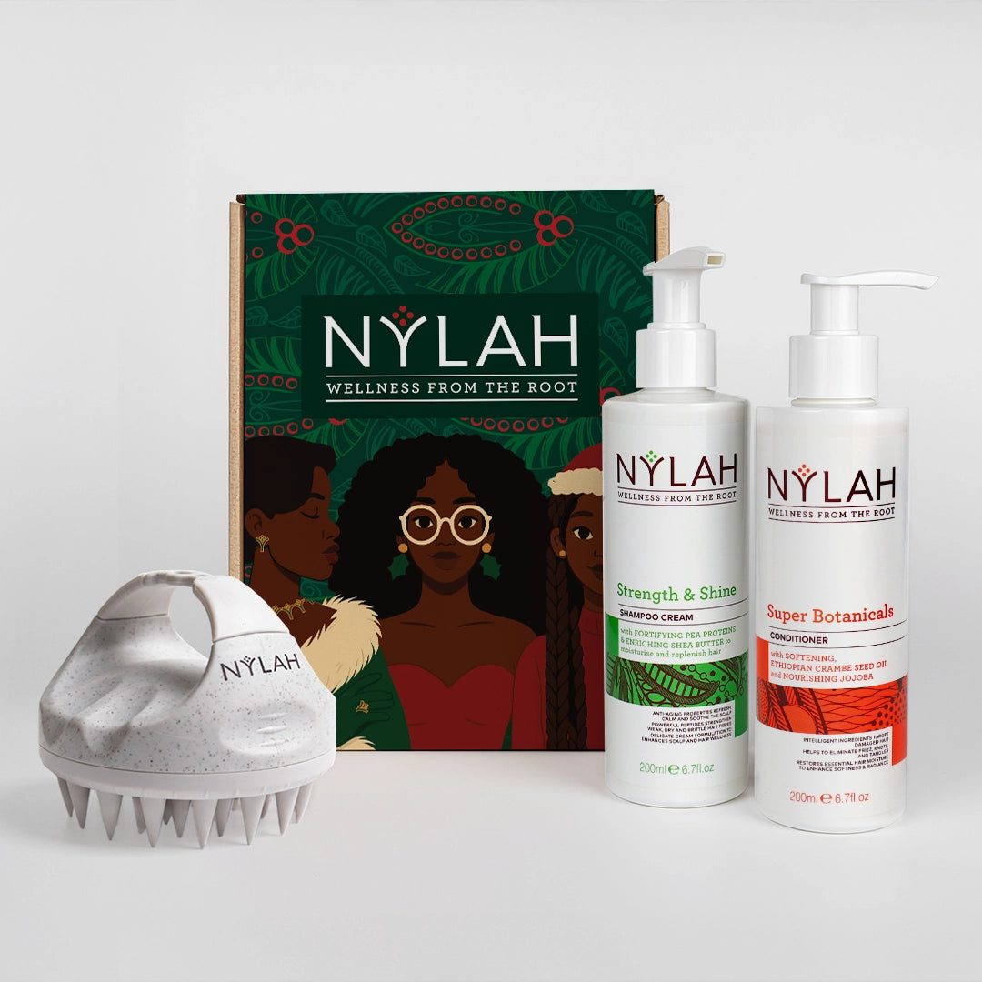 Wash Day Gift Set