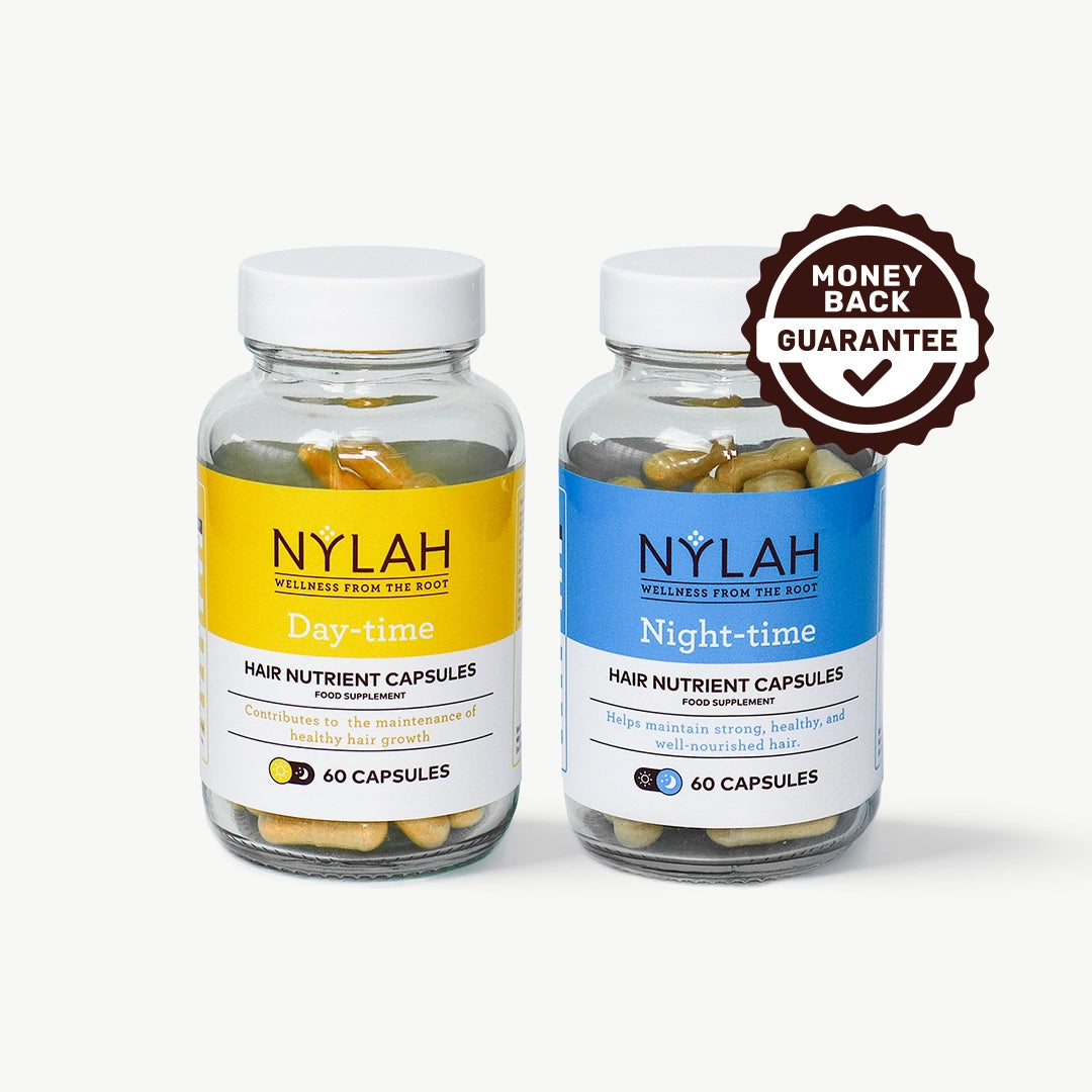 24-Hour Hair Growth Supplement Set