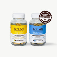 24-Hour Hair Growth Supplement Set