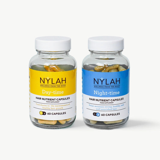 24-Hour Hair Growth Supplement Set