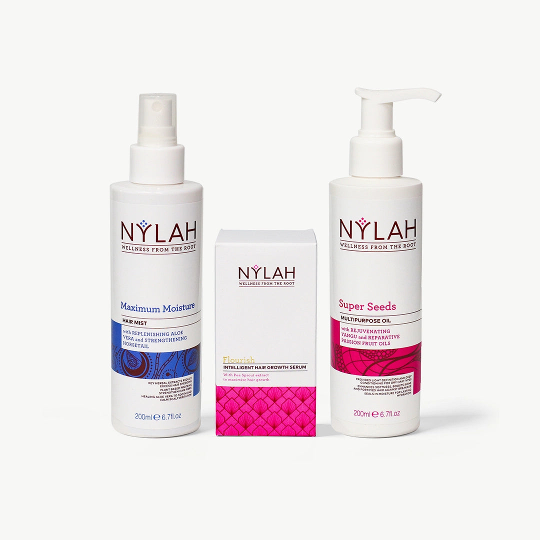 Braid Maintenance & Growth Bundle