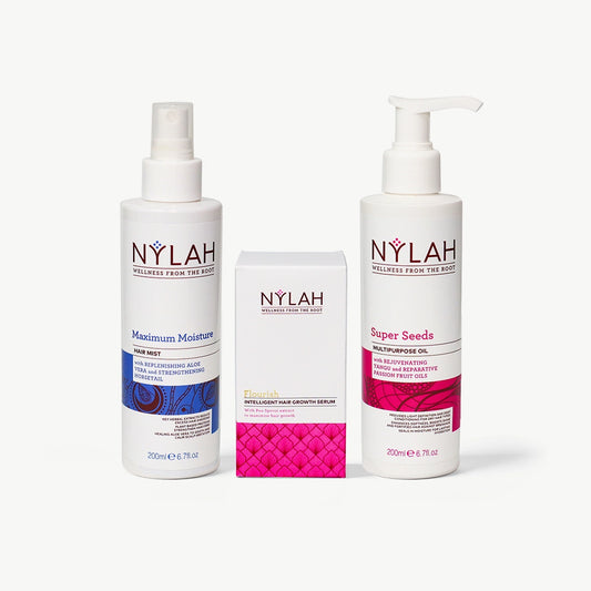 Braid Maintenance & Growth Bundle