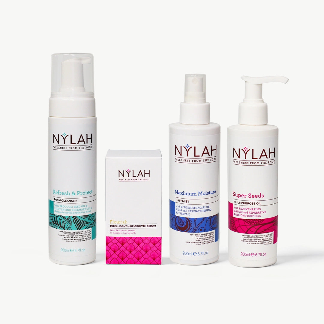 Complete Protective Style Kit