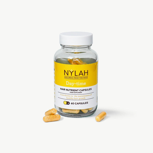 Day-Time Hair Nutrient Capsules