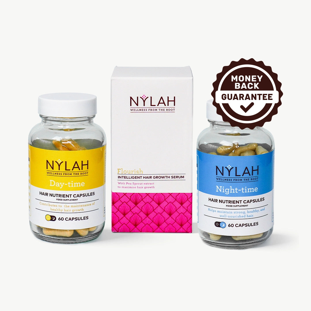 Flourish & Growth Supplements Bundle