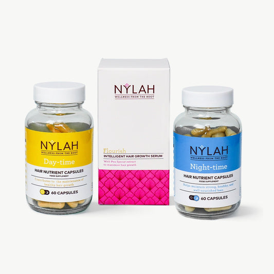 Flourish & Growth Supplements Bundle