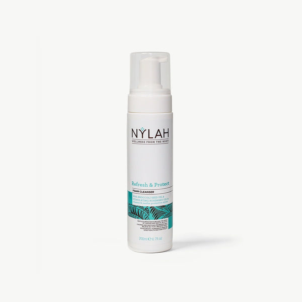 Refresh & Protect Foam Cleanser
