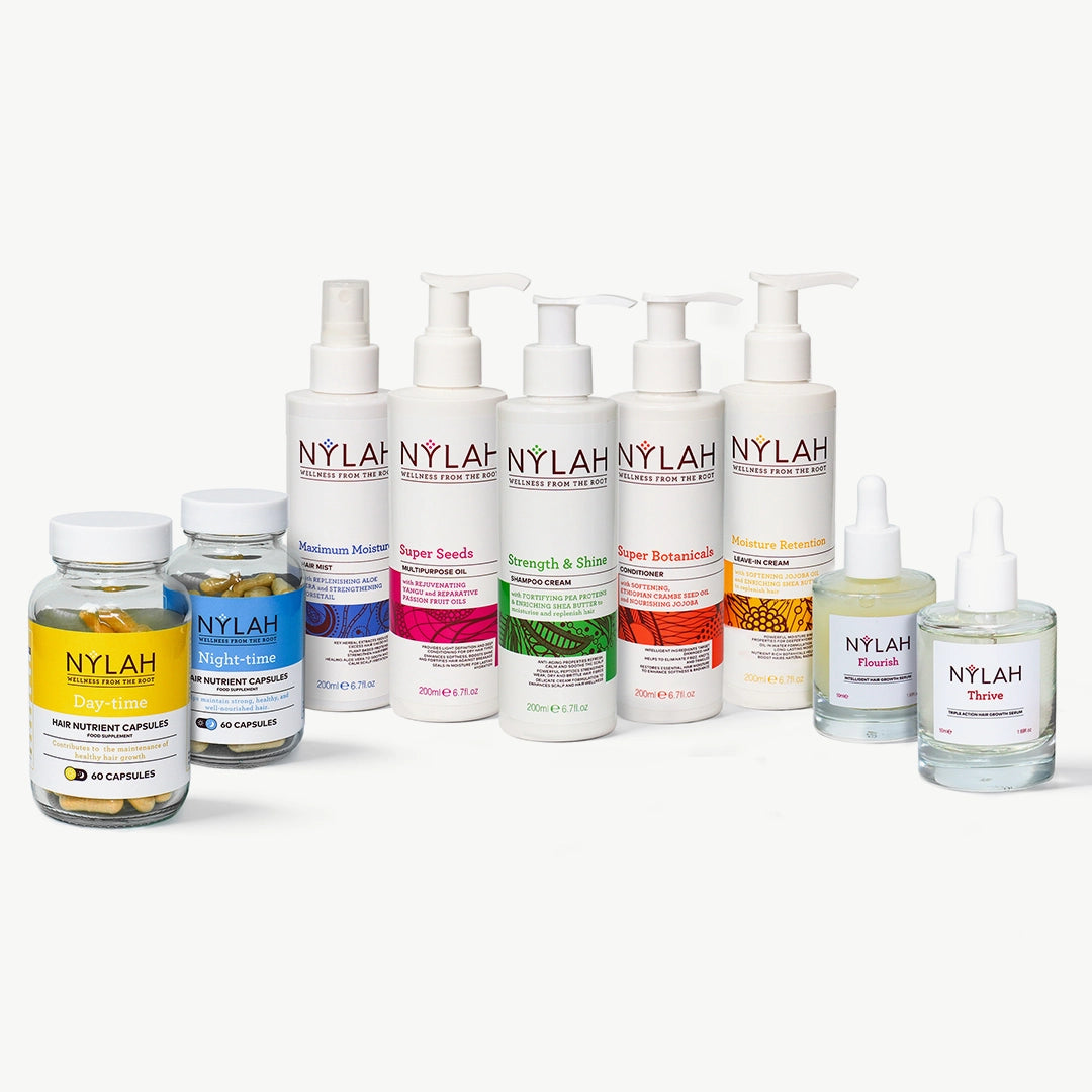 Growth & Care Bundle