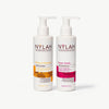 Leave In Cream & Oil Bundle