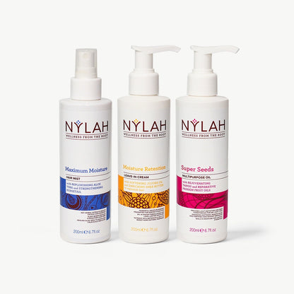 Moisture & Hydration Bundle