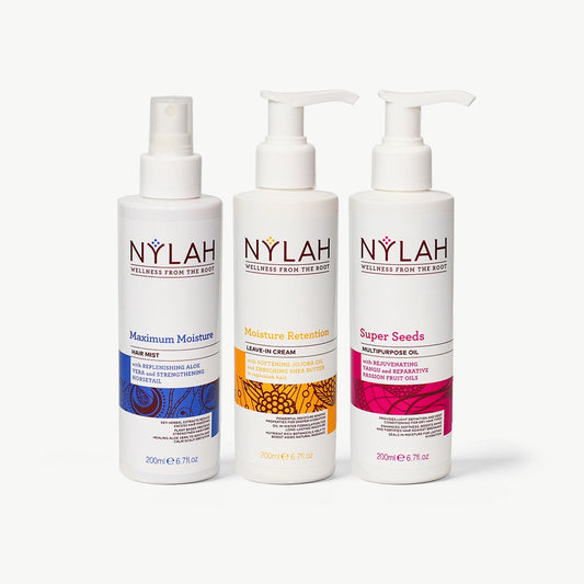 Moisture & Hydration Bundle