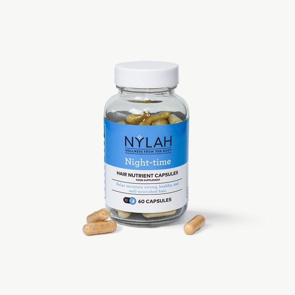 Night-Time Hair Nutrient Capsules
