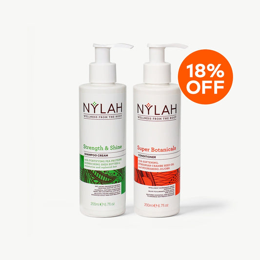 Shampoo & Conditioner Bundle