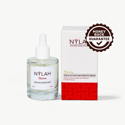Thrive Triple Action Hair Growth Serum