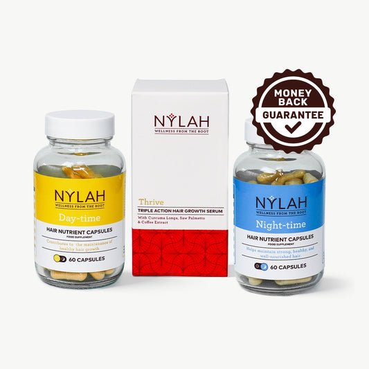 Thrive & Growth Supplements Bundle