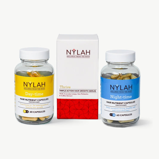 Thrive & Growth Supplements Bundle