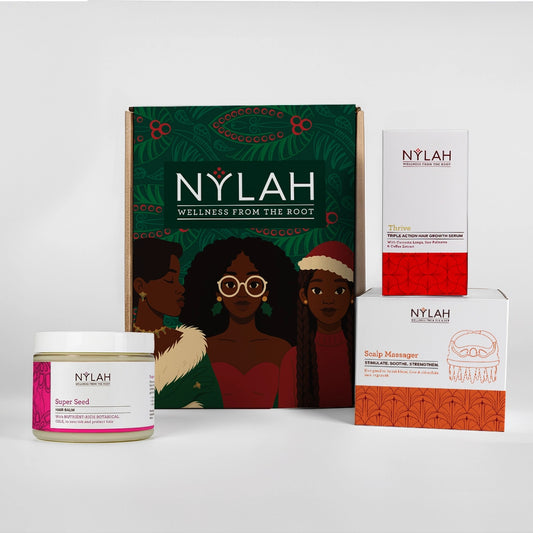 Beard Growth Gift Set