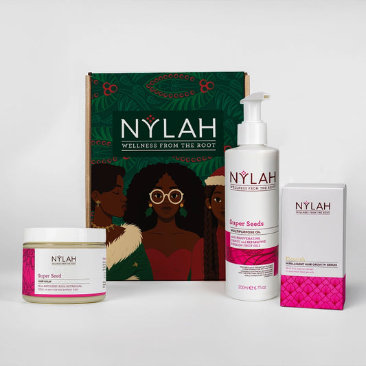 Beard Maintenance Gift Set