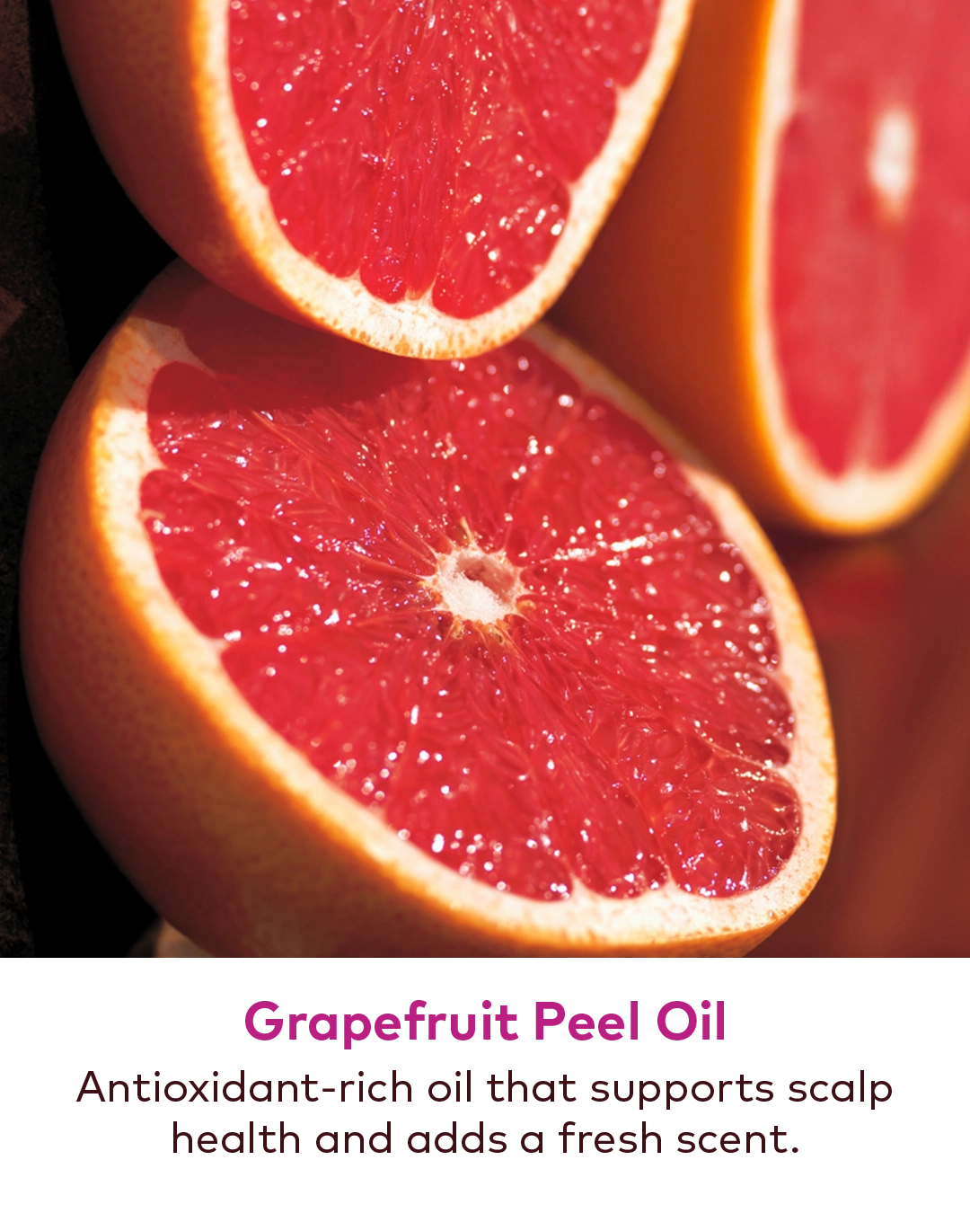 How to use Super Seed Hair Balm