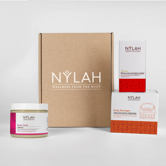 Beard Growth Gift Set