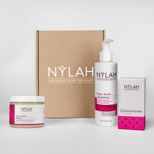 Beard Maintenance Gift Set